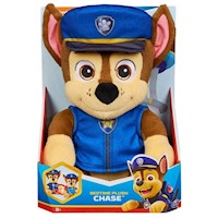 Paw Patrol Peluche Hora De Dormir Chase